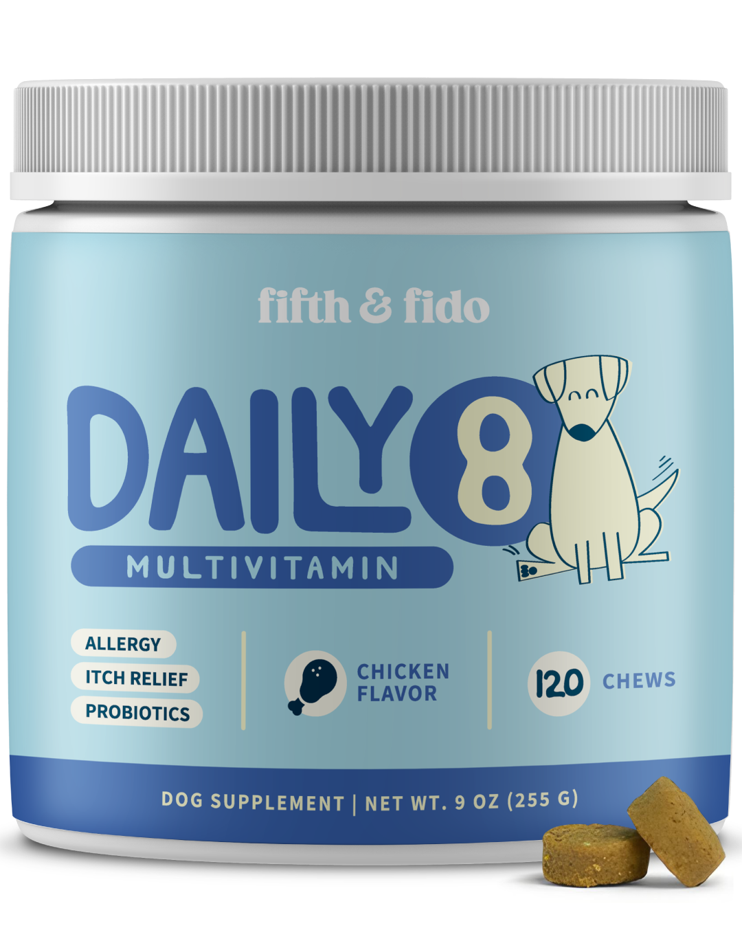 Multivitamin Allergy Chews