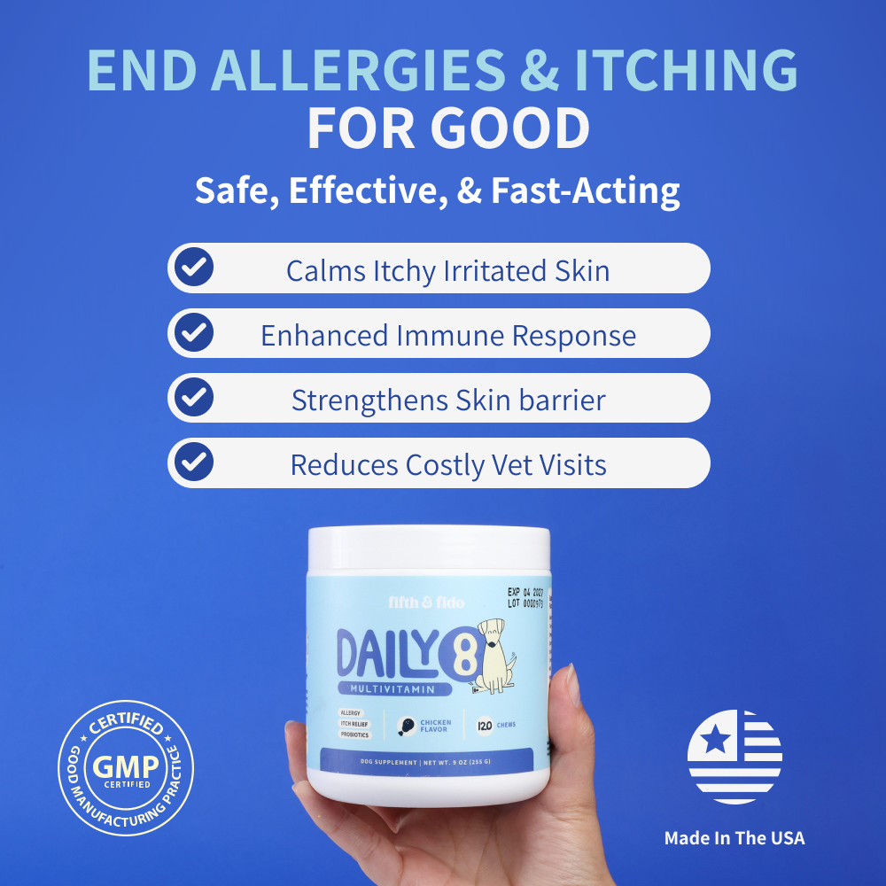 Multivitamin Allergy Chews