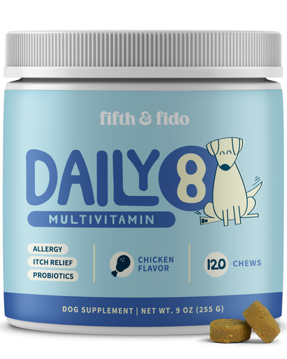 Multivitamin Allergy Chews