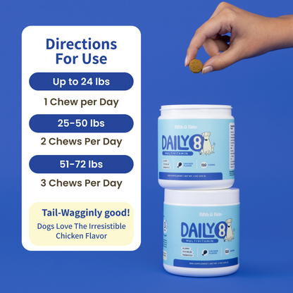 Multivitamin Allergy Chews